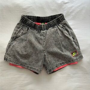 Nike Challenge Court Andre Agassi retro shorts